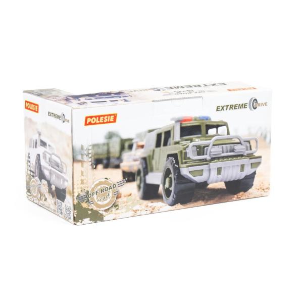Jeep Defender Safari (Box)
