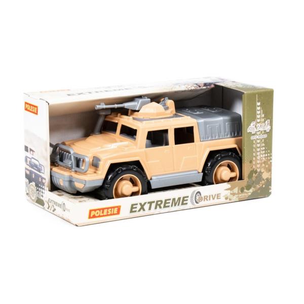 Jeep Defender Safari (Box)
