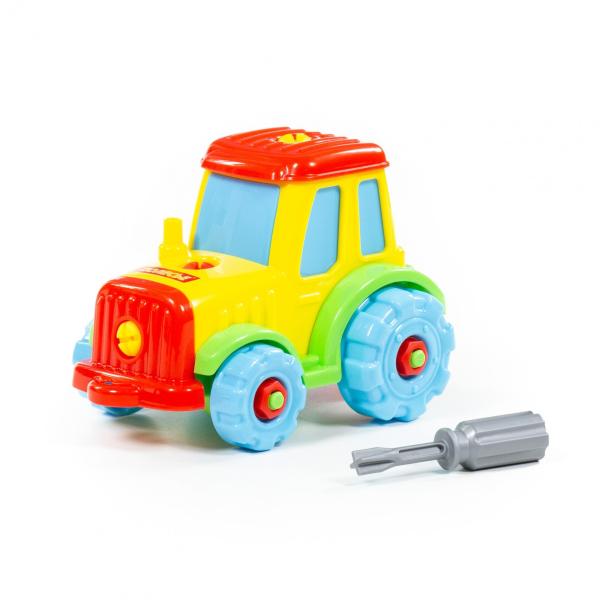 Bau dir deinen Traktor, 20-tlg.