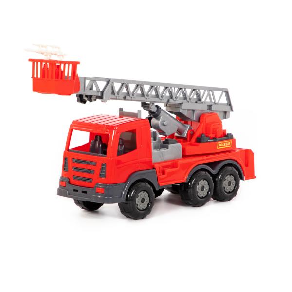 SuperTruck Feuerwehrauto (Box)