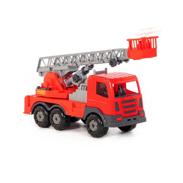 SuperTruck Feuerwehrauto (Box)