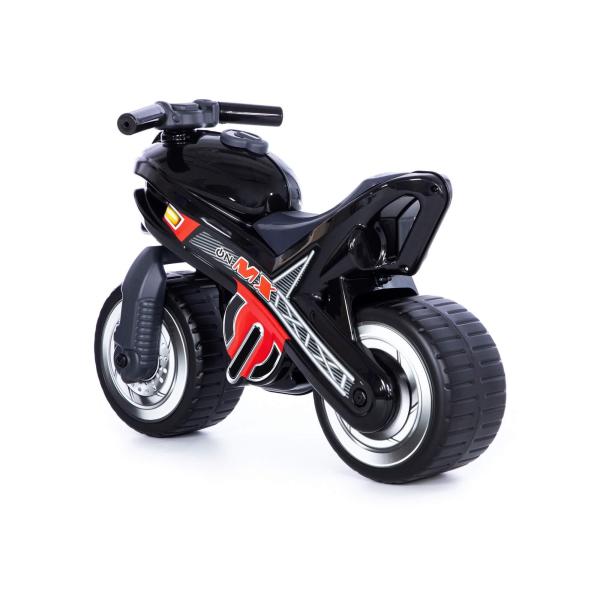 Motorrad-Rutscher MX-ON, schwarz