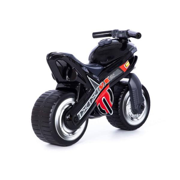 Motorrad-Rutscher MX-ON, schwarz