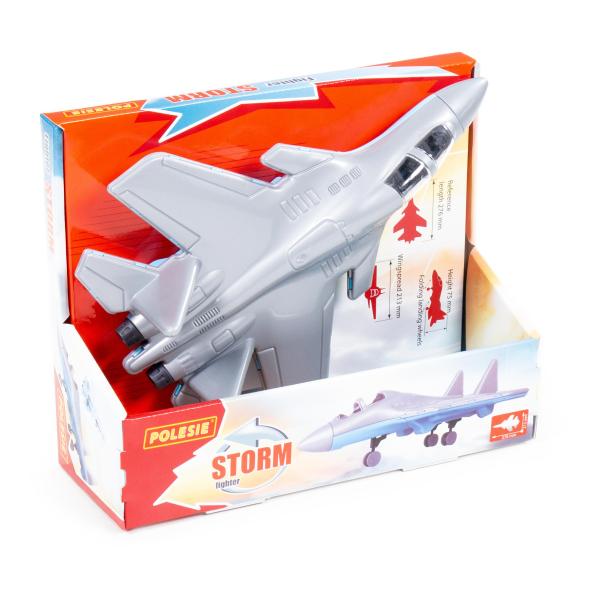 Militärflugzeug Sturm (Box)