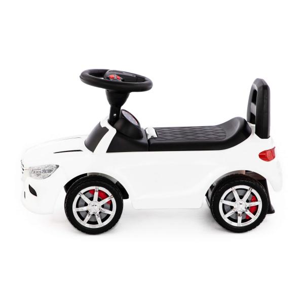 Rutscher SuperCar Nr.4 weiß