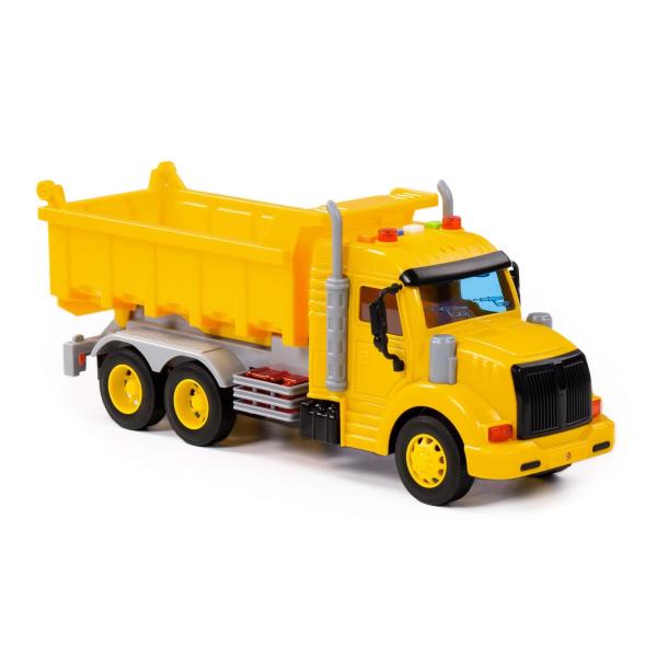 PROFI LKW-Kipper mit Schwungsantrieb (Box)
