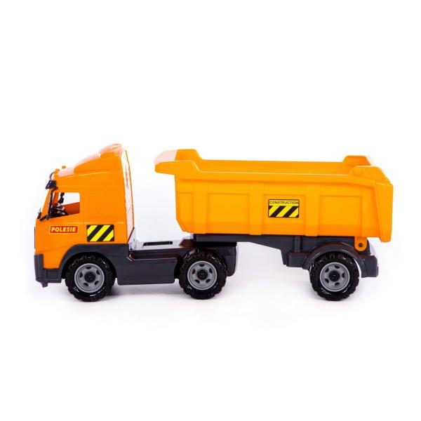PowerTruck mit Sattelschlepper
