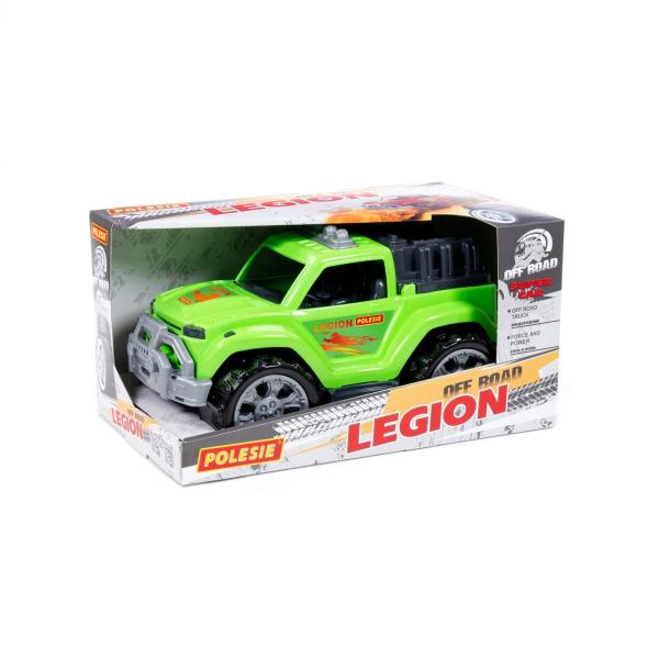 PKW Legion Nr.4 grün (box)