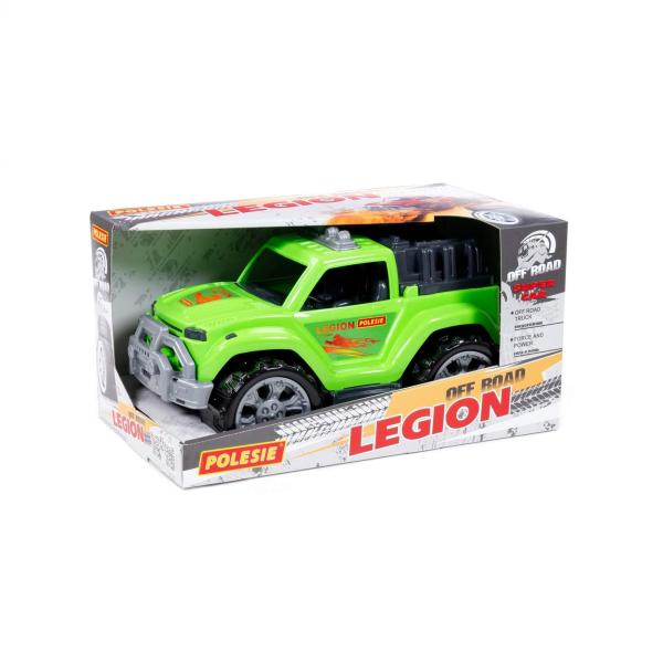 PKW Legion Safari Nr.2 (box)