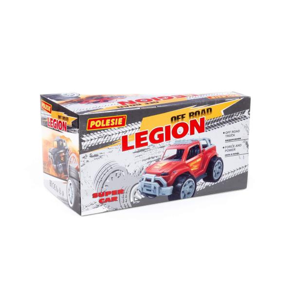 PKW Legion Safari Nr.2 (box)