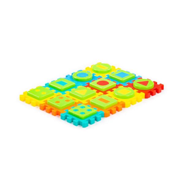 Steckspiel Puzzle Nr. 3, 24-tlg. (Box)