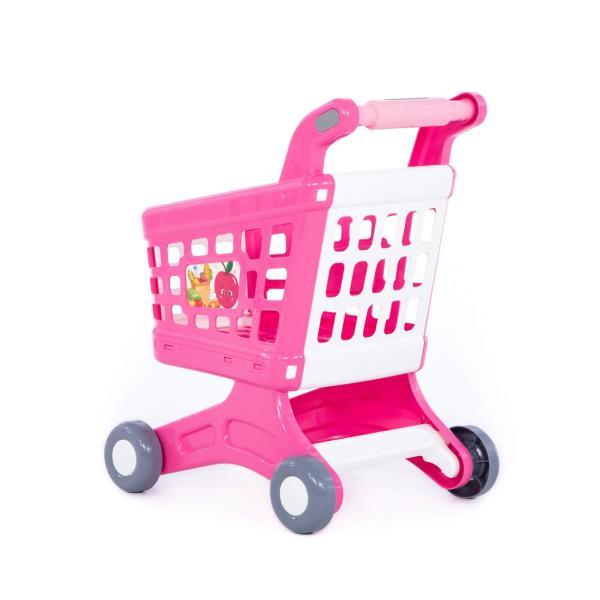 Einkaufswagen Natali, pink