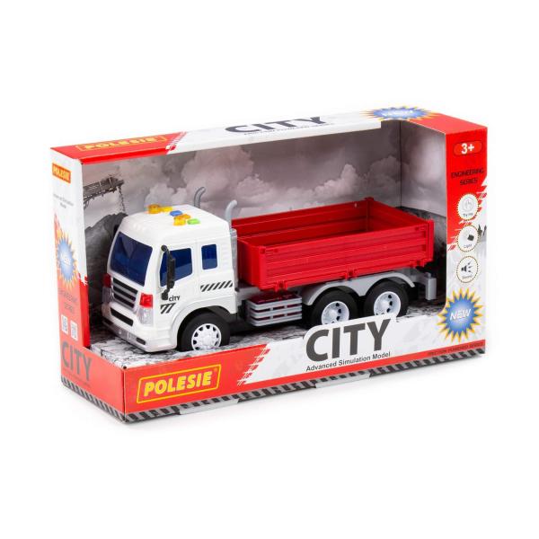 CITY Prtitschenwagen (Box)