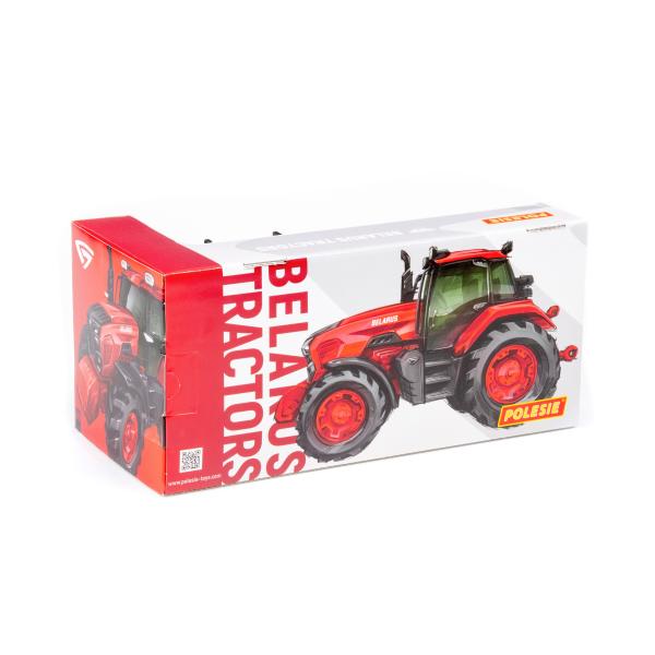 Traktor BELARUS Schneeräumer (box)