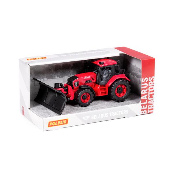 Traktor BELARUS Schneeräumer (box)