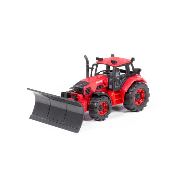 Traktor BELARUS Schneeräumer (box)
