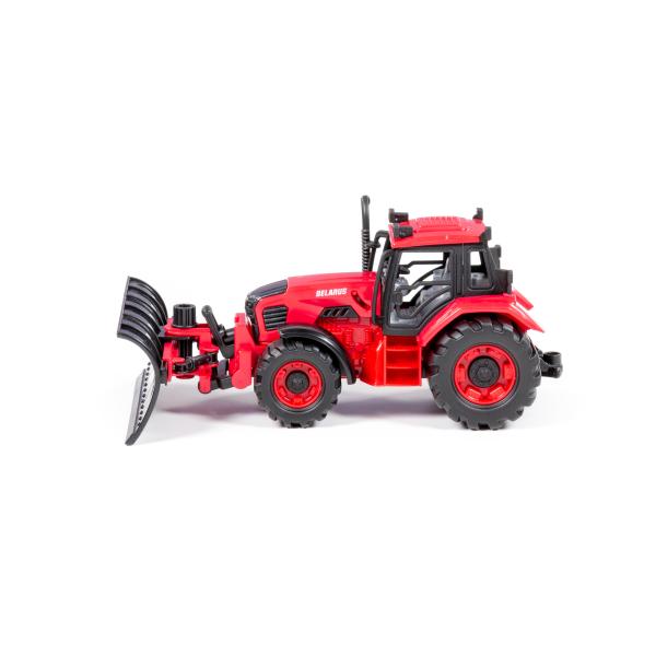 Traktor BELARUS Schneeräumer (box)