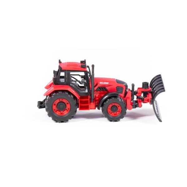 Traktor BELARUS Schneeräumer (box)