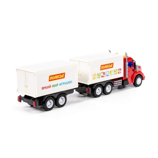 PROFI LKW-Jumbo (Box)