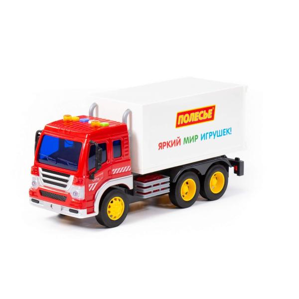 CITY LKW-Kastenwagen (Box)