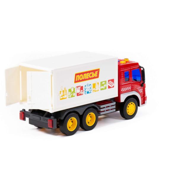 CITY LKW-Kastenwagen (Box)