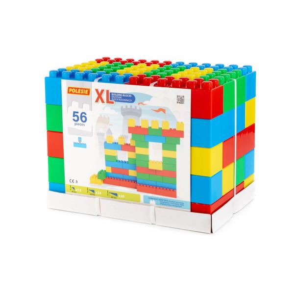 Bausteine XL, 56-teilig