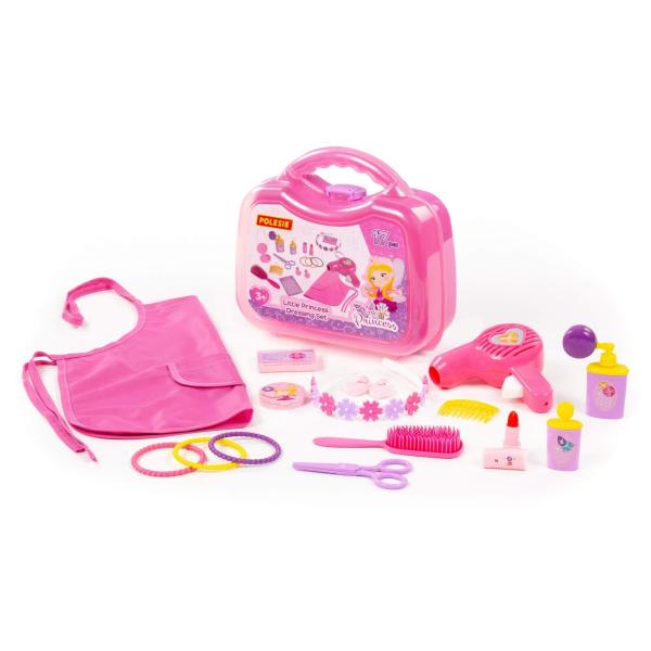 Spielset Kleine Prinzessin Nr.16, 17-tlg. im Koffer