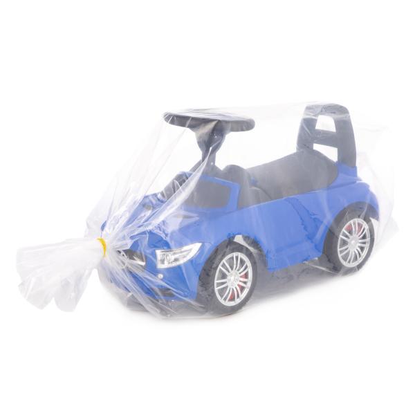 Rutschauto SuperCar, blau