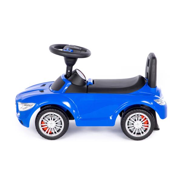 Rutschauto SuperCar, blau