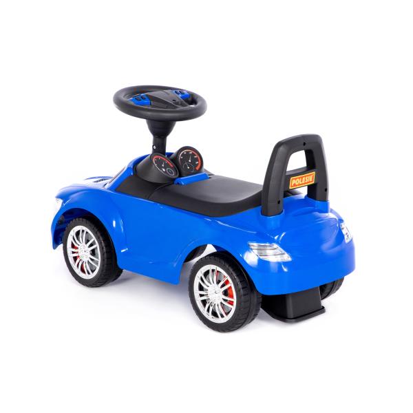 Rutschauto SuperCar, blau