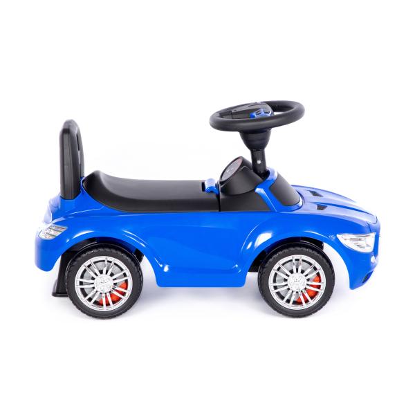 Rutschauto SuperCar, blau