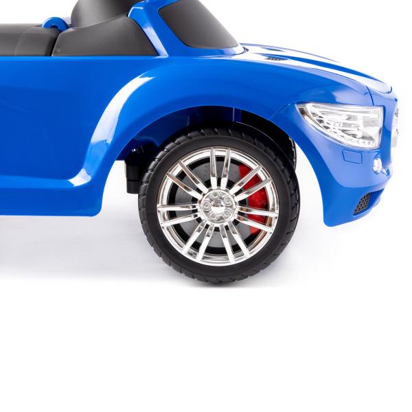 Rutschauto SuperCar, blau