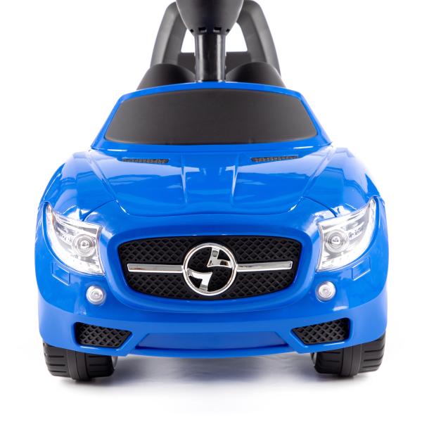 Rutschauto SuperCar, blau