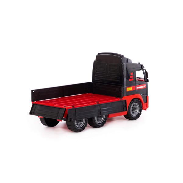 PowerTruck MAMMOET Pritschenwagen