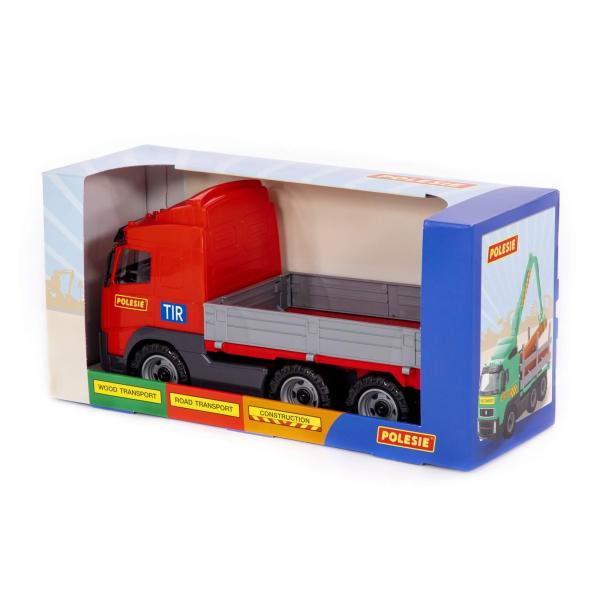 PowerTruck Pritsche (Box)