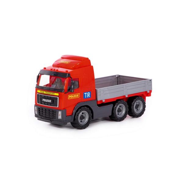 PowerTruck Pritsche (Box)