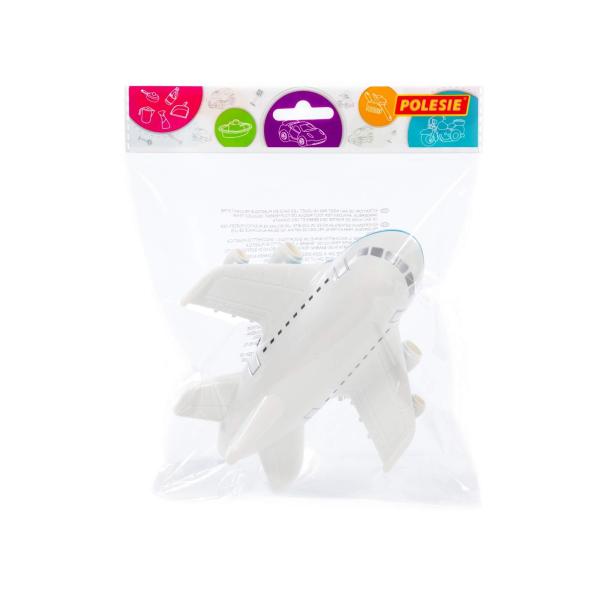 Flugzeug mit Schwungantrieb