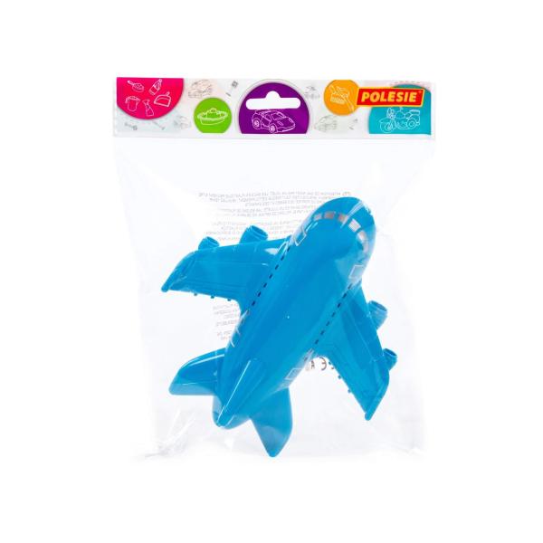 Flugzeug mit Schwungantrieb