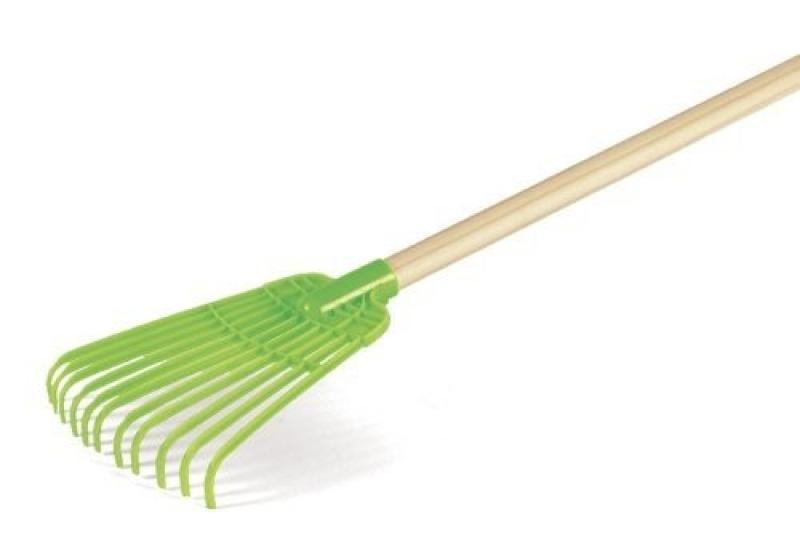 Harke mit Holzstiel (Nr.14) 79 cm