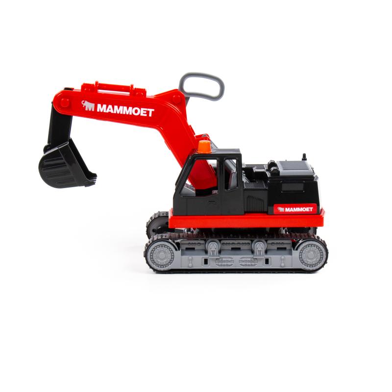 MAMMOET Raupenbagger