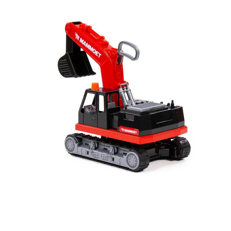 MAMMOET Raupenbagger