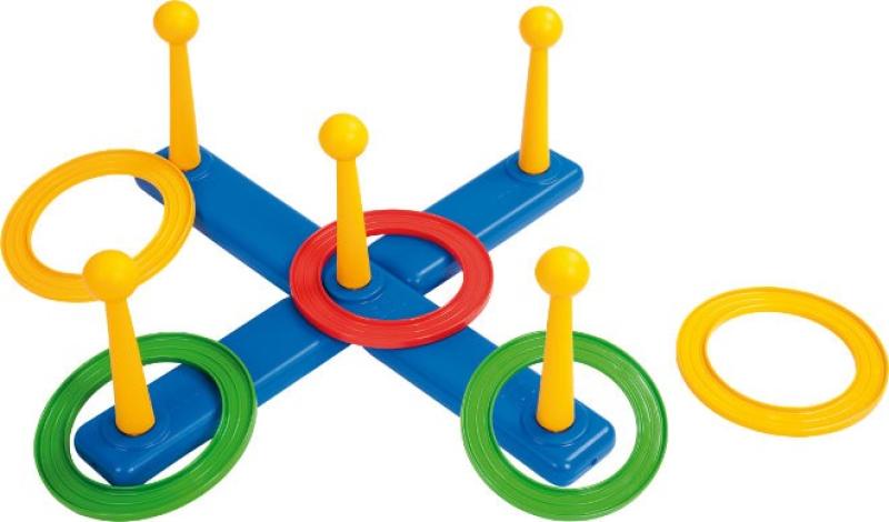 Ringwurfspiel gross