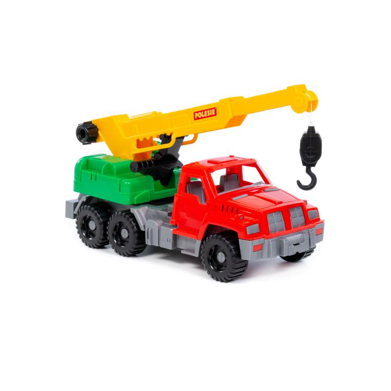 LKW-Kran