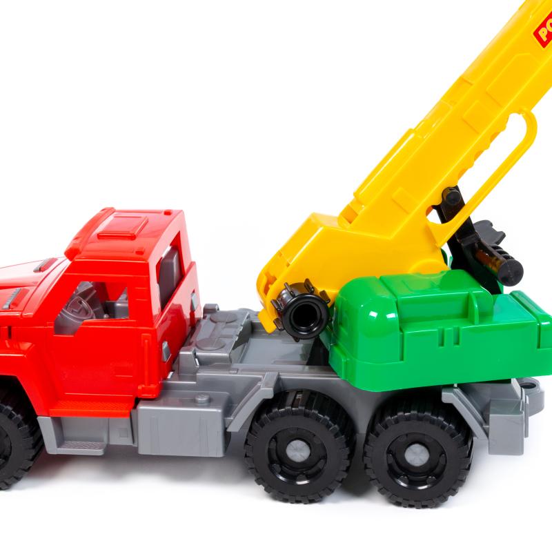 LKW-Kran
