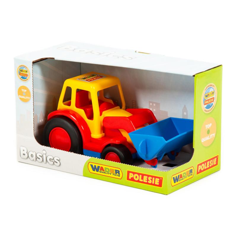 Basics Traktor mit Schaufel  (Box)