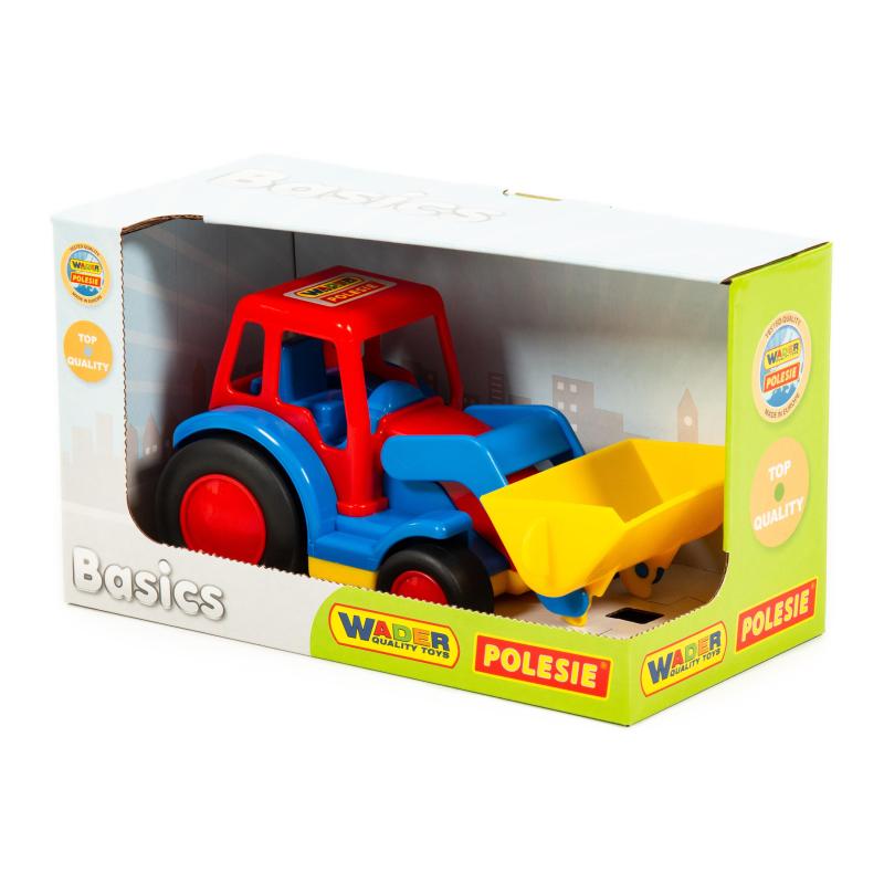 Basics Traktor mit Schaufel  (Box)