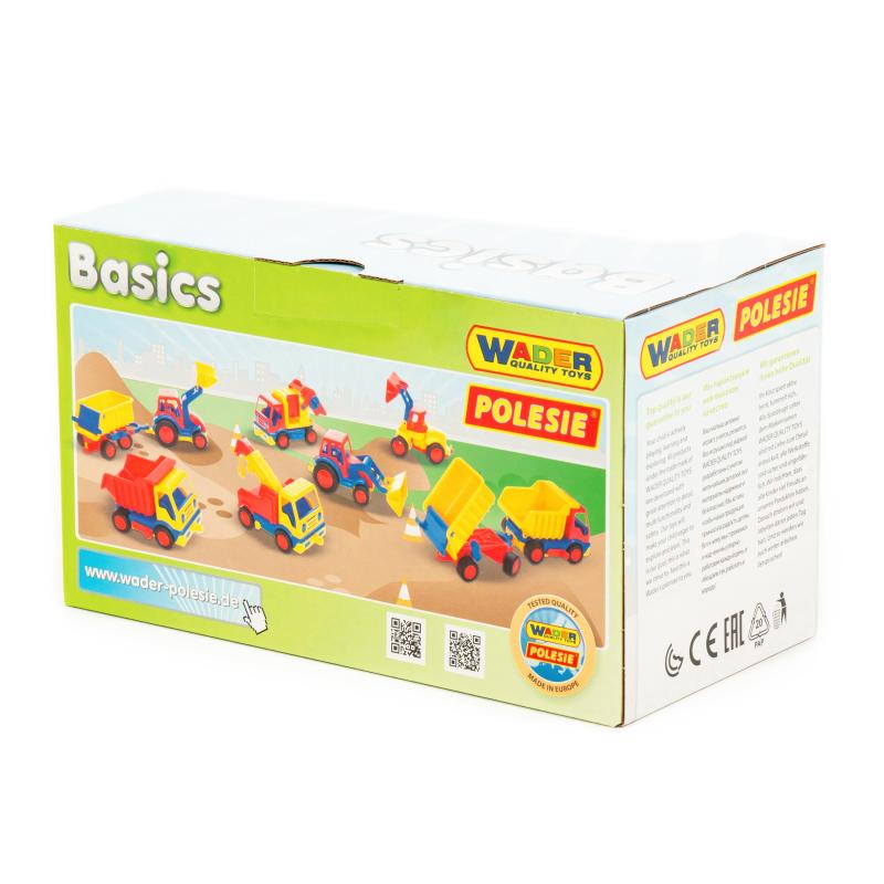 Basics Traktor mit Schaufel  (Box)