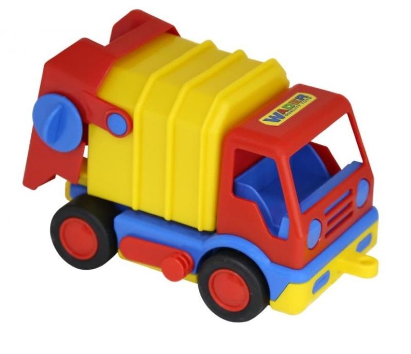 Basics Müllwagen (Box)
