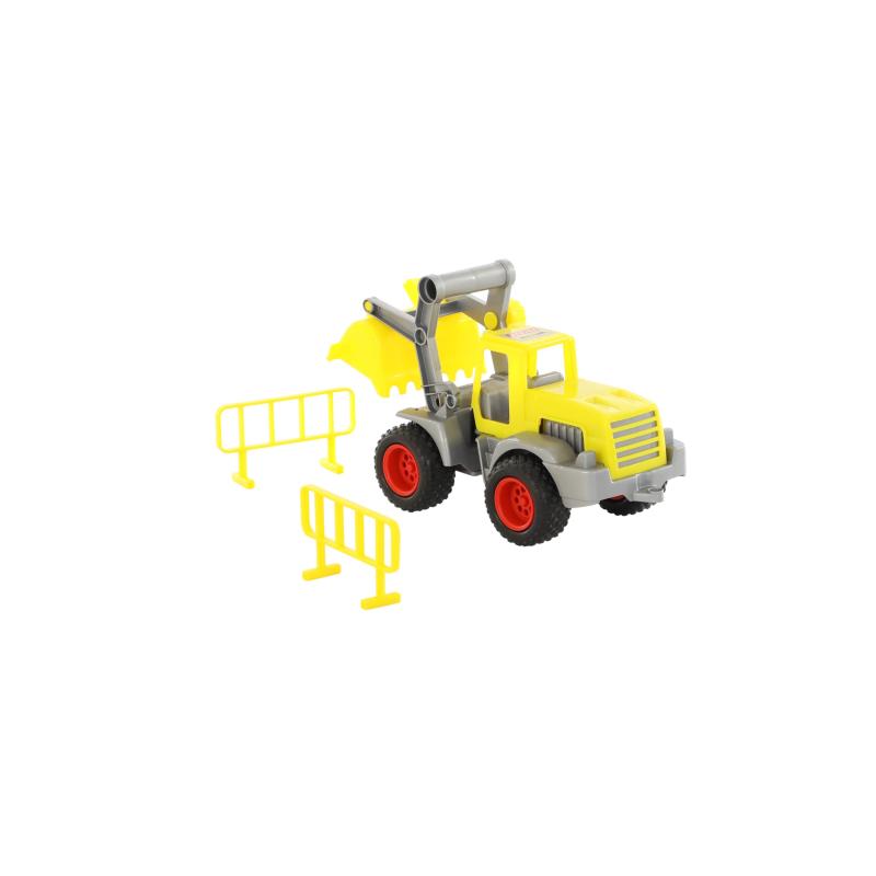 ConsTruck Schaufellader (Box)