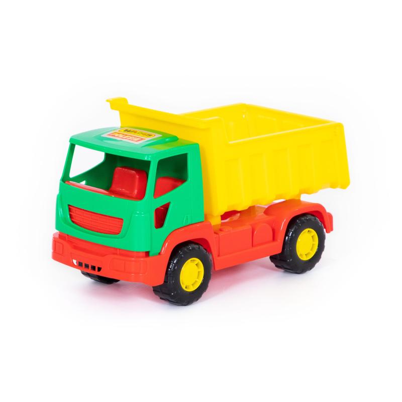 Baufahrzeug "Achat" Kipper